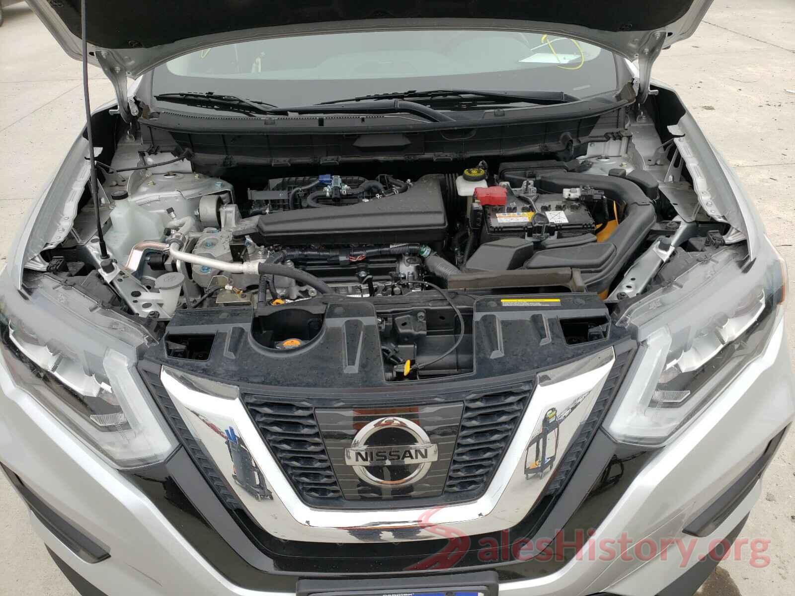 JN8AT2MV1HW023166 2017 NISSAN ROGUE