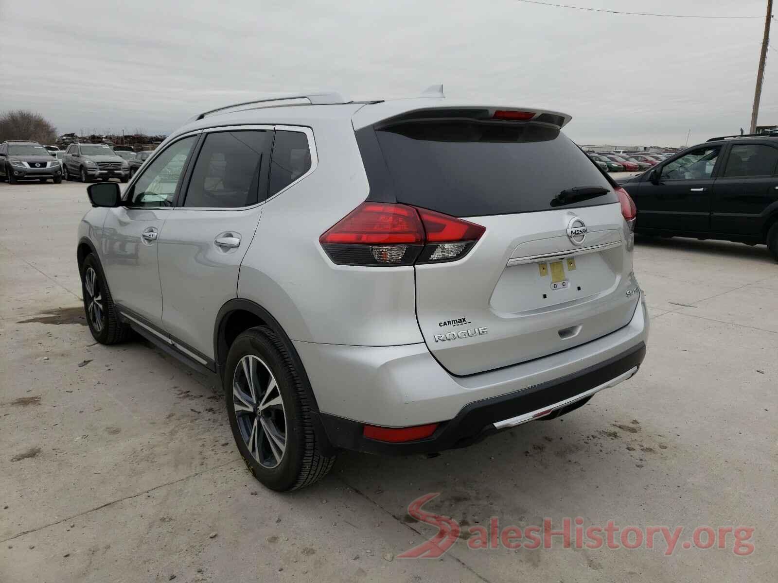 JN8AT2MV1HW023166 2017 NISSAN ROGUE