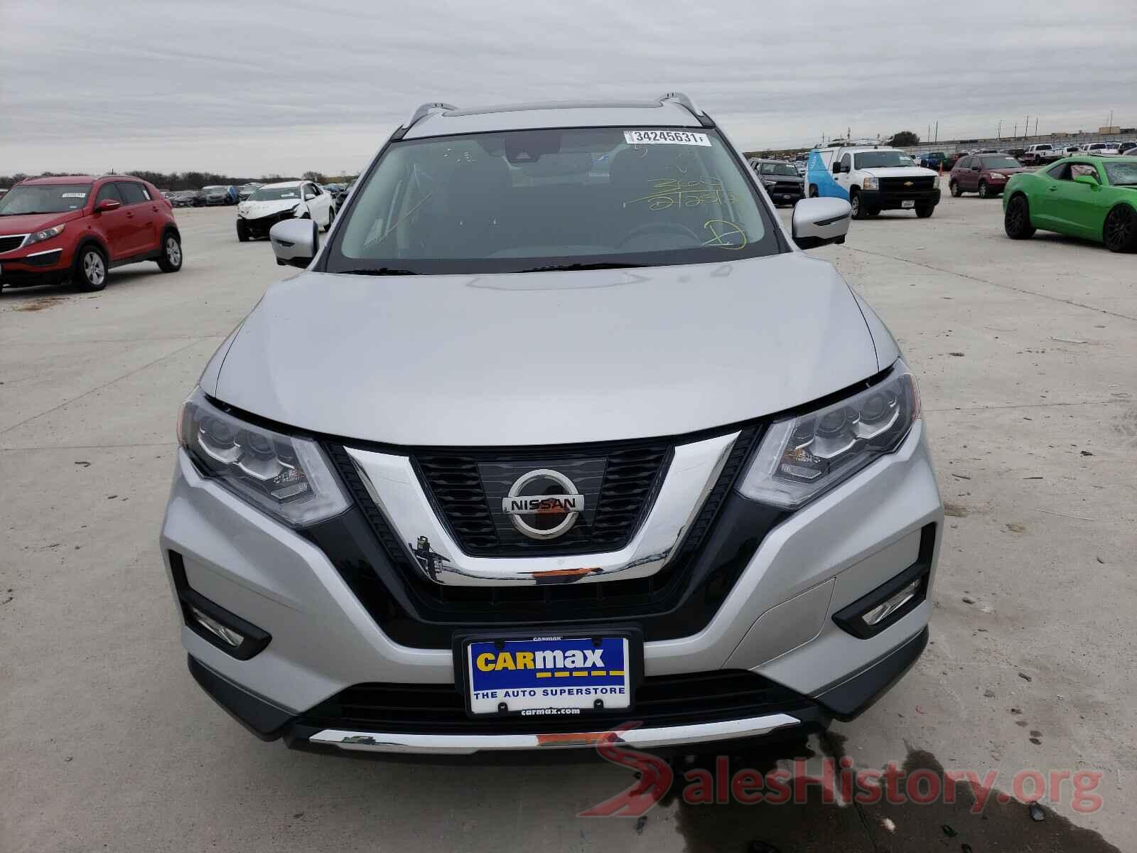 JN8AT2MV1HW023166 2017 NISSAN ROGUE