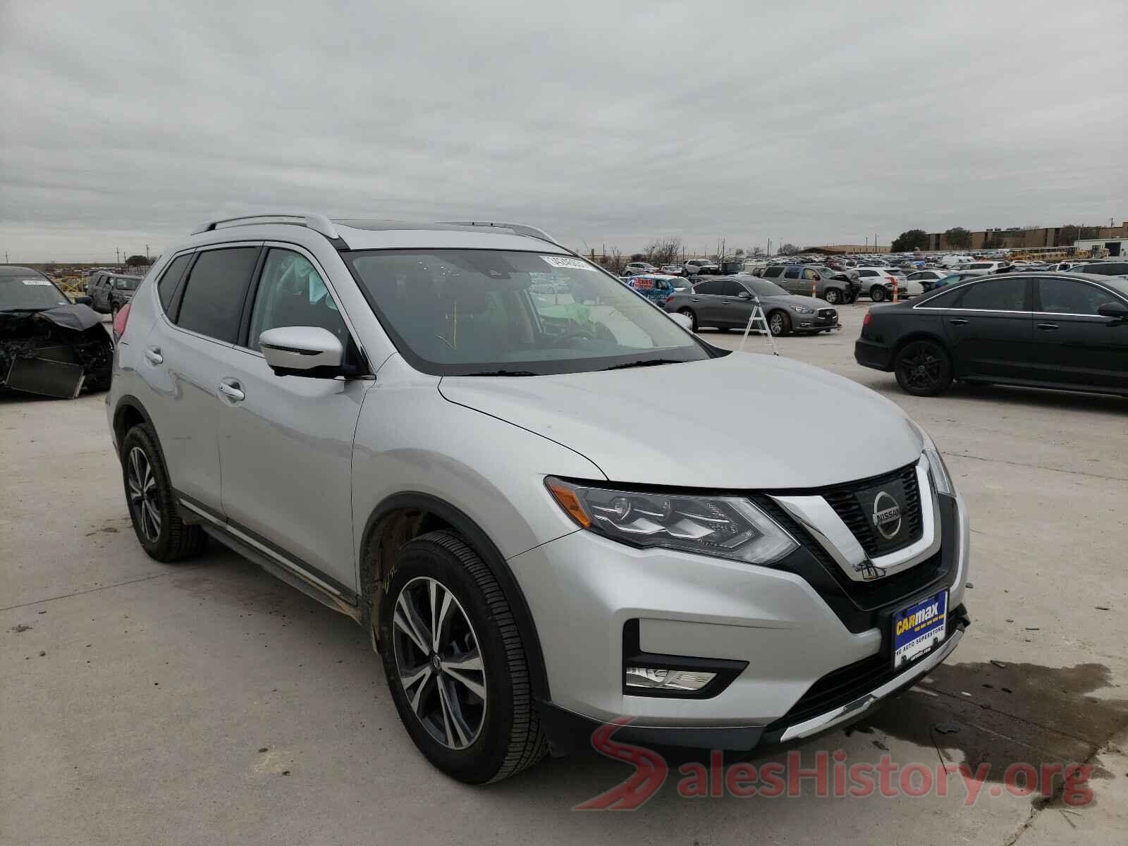 JN8AT2MV1HW023166 2017 NISSAN ROGUE