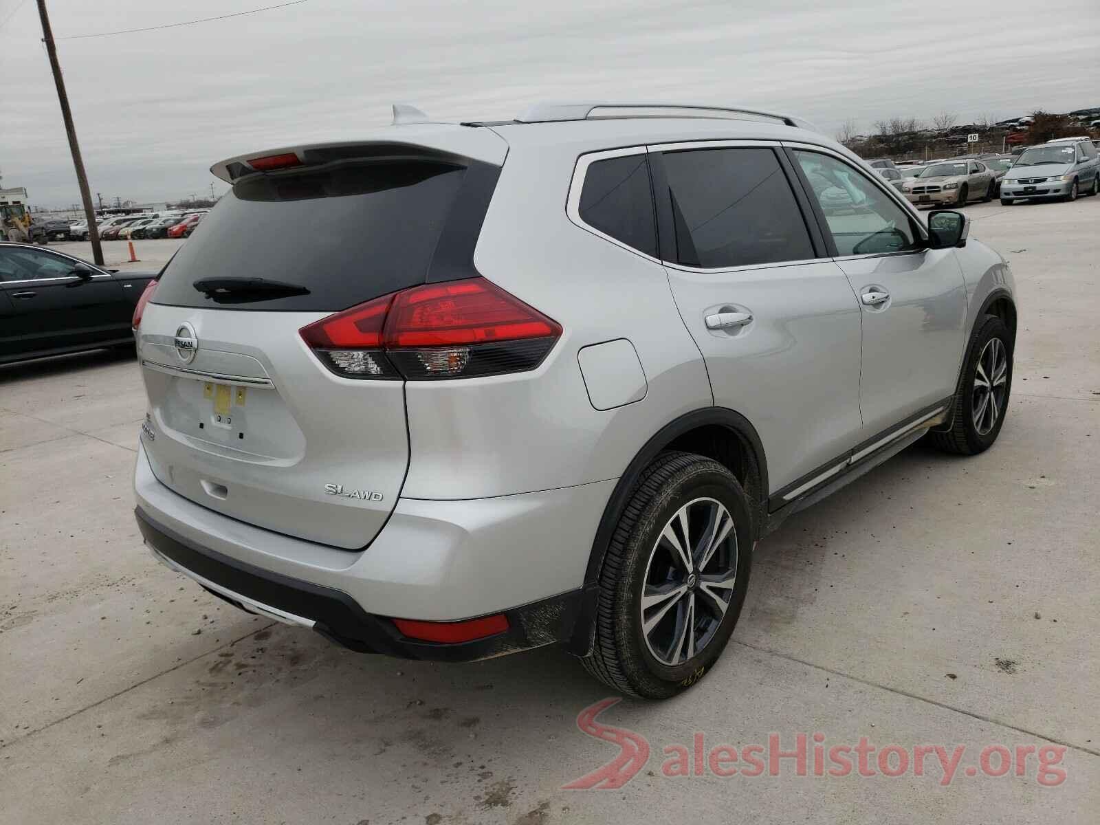 JN8AT2MV1HW023166 2017 NISSAN ROGUE