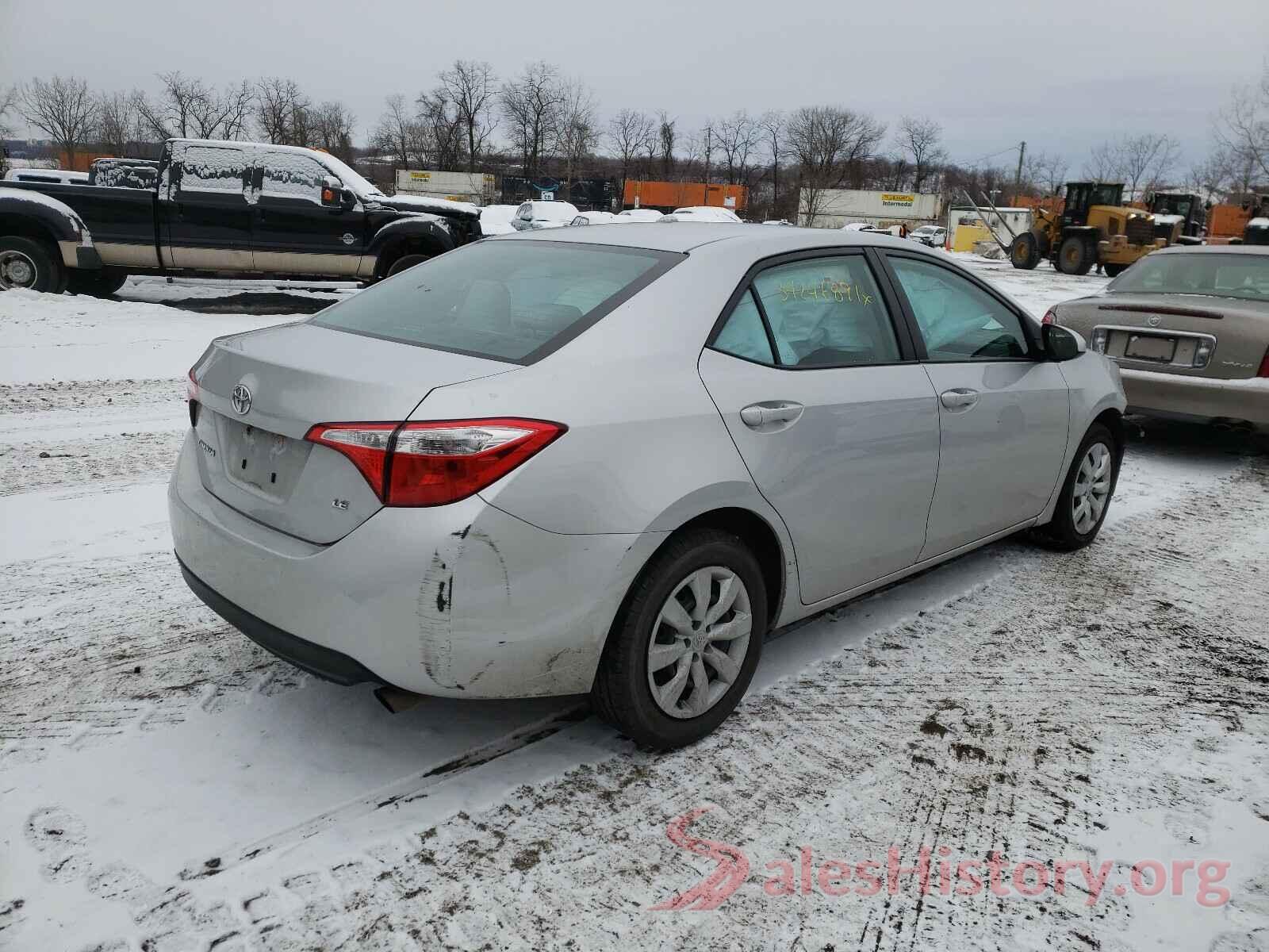 2T1BURHE2GC680470 2016 TOYOTA COROLLA