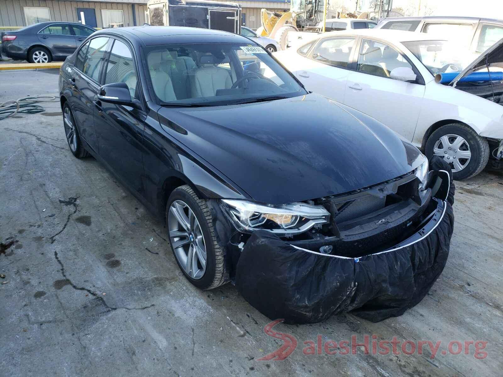 WBA8E9C55GK646310 2016 BMW 3 SERIES