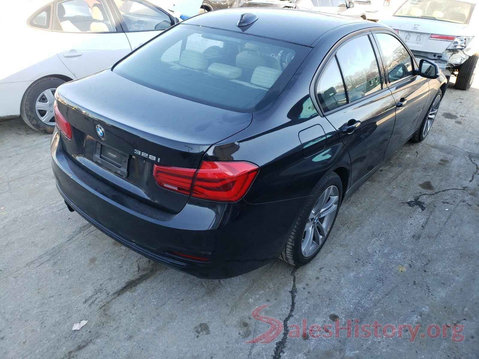 WBA8E9C55GK646310 2016 BMW 3 SERIES