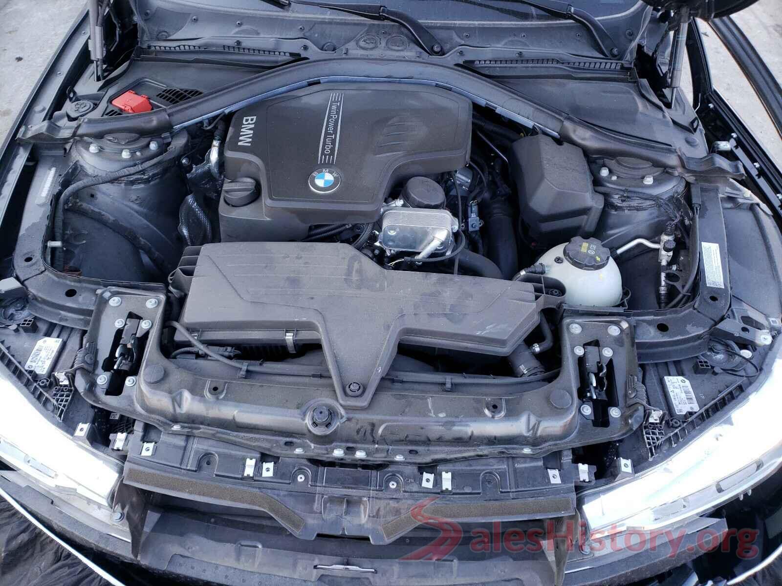 WBA8E9C55GK646310 2016 BMW 3 SERIES