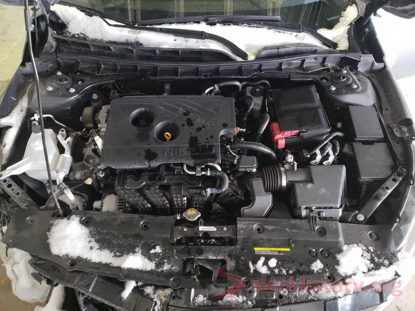 1N4BL4FWXLC116866 2020 NISSAN ALTIMA