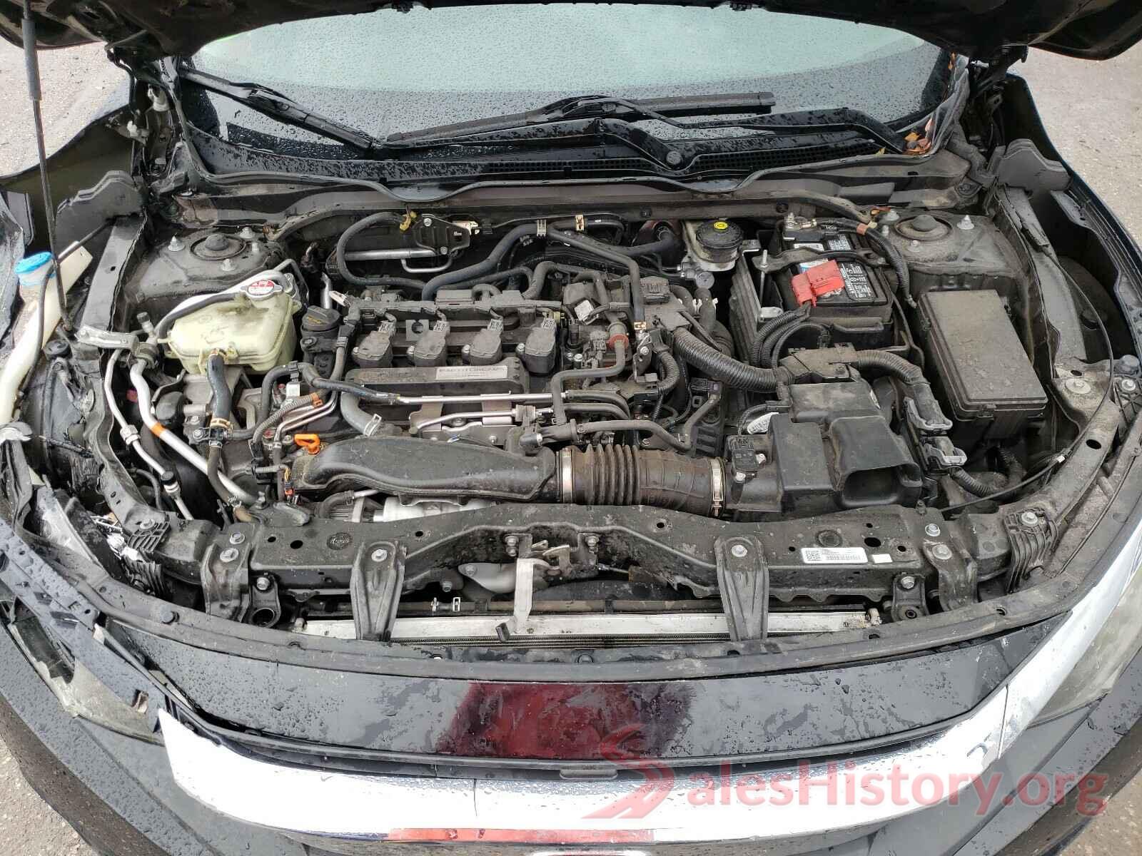 19XFC1F75GE018670 2016 HONDA CIVIC