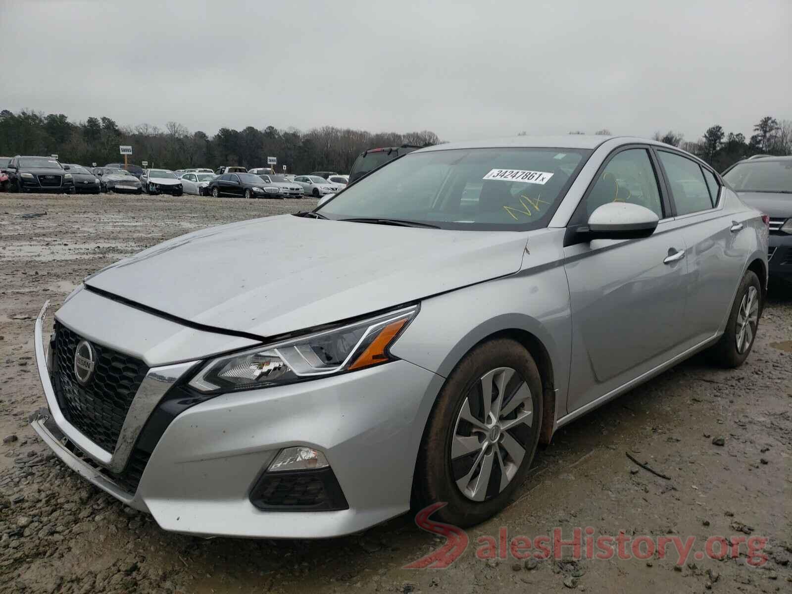 1N4BL4BV2KN324062 2019 NISSAN ALTIMA