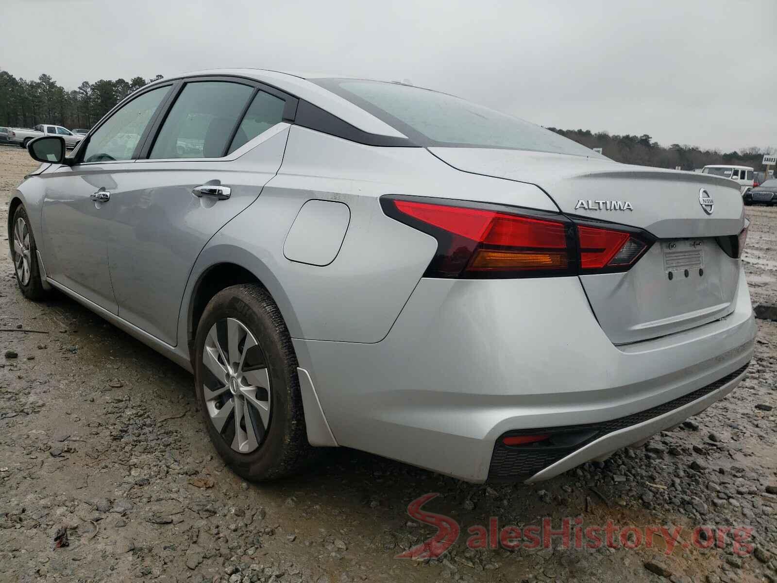 1N4BL4BV2KN324062 2019 NISSAN ALTIMA