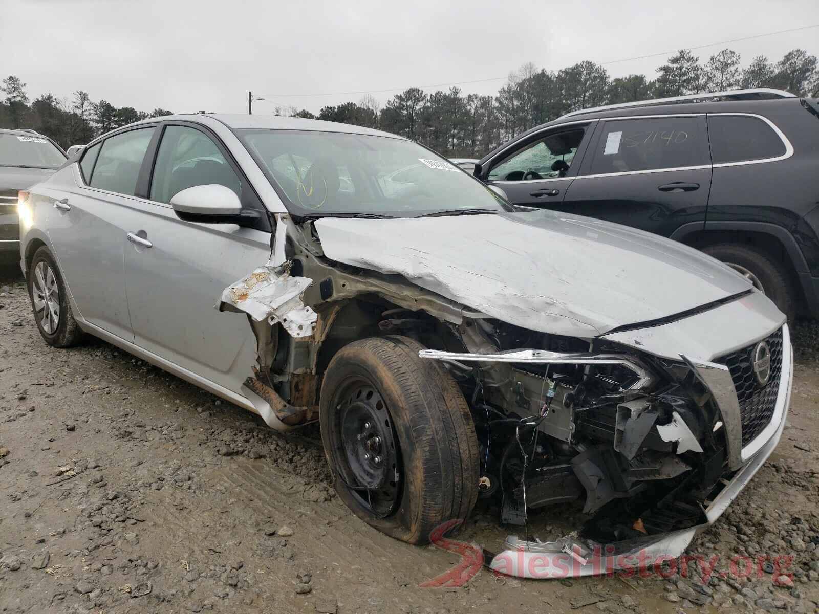 1N4BL4BV2KN324062 2019 NISSAN ALTIMA