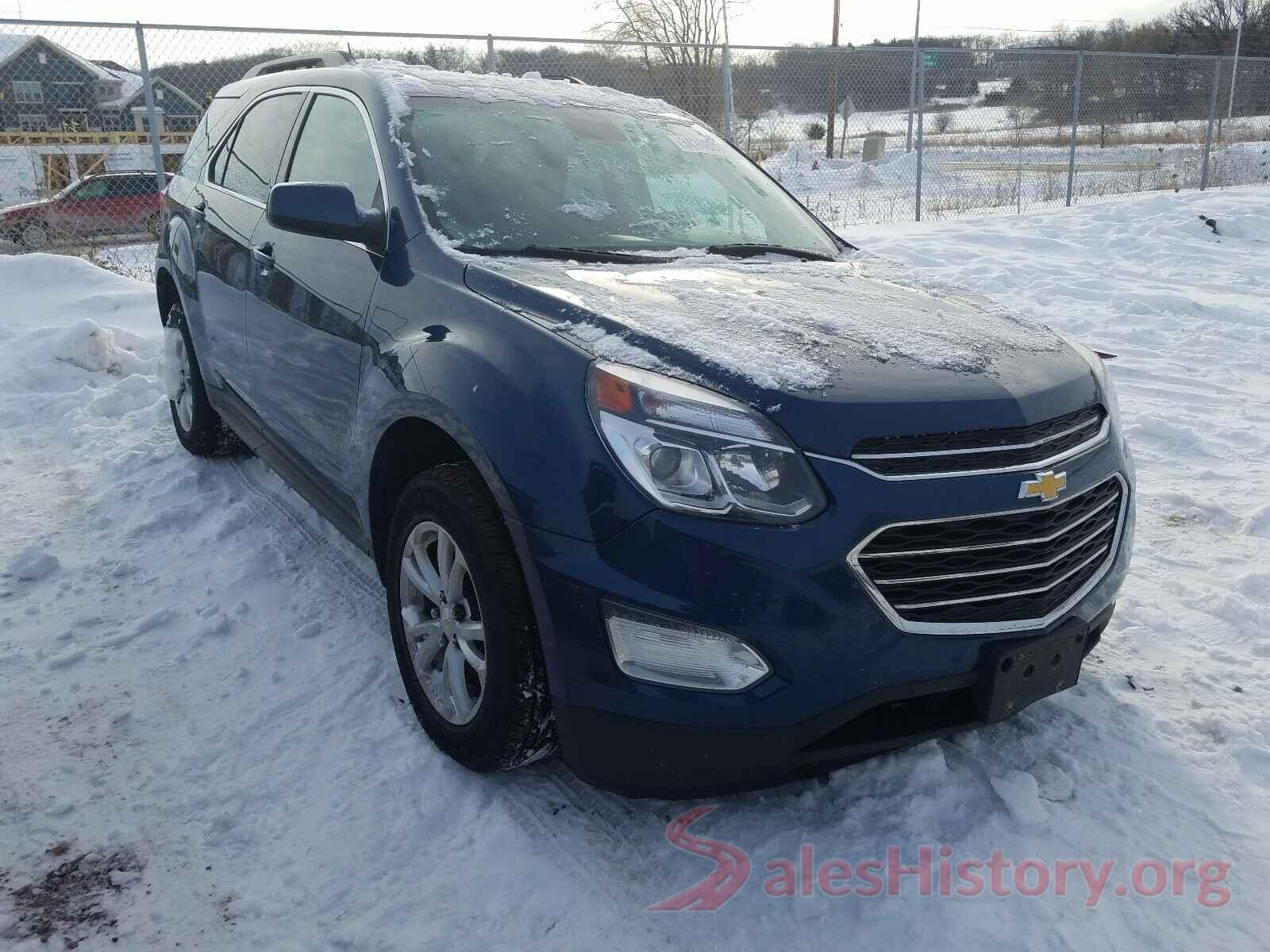 2GNALCEK3G6345443 2016 CHEVROLET EQUINOX