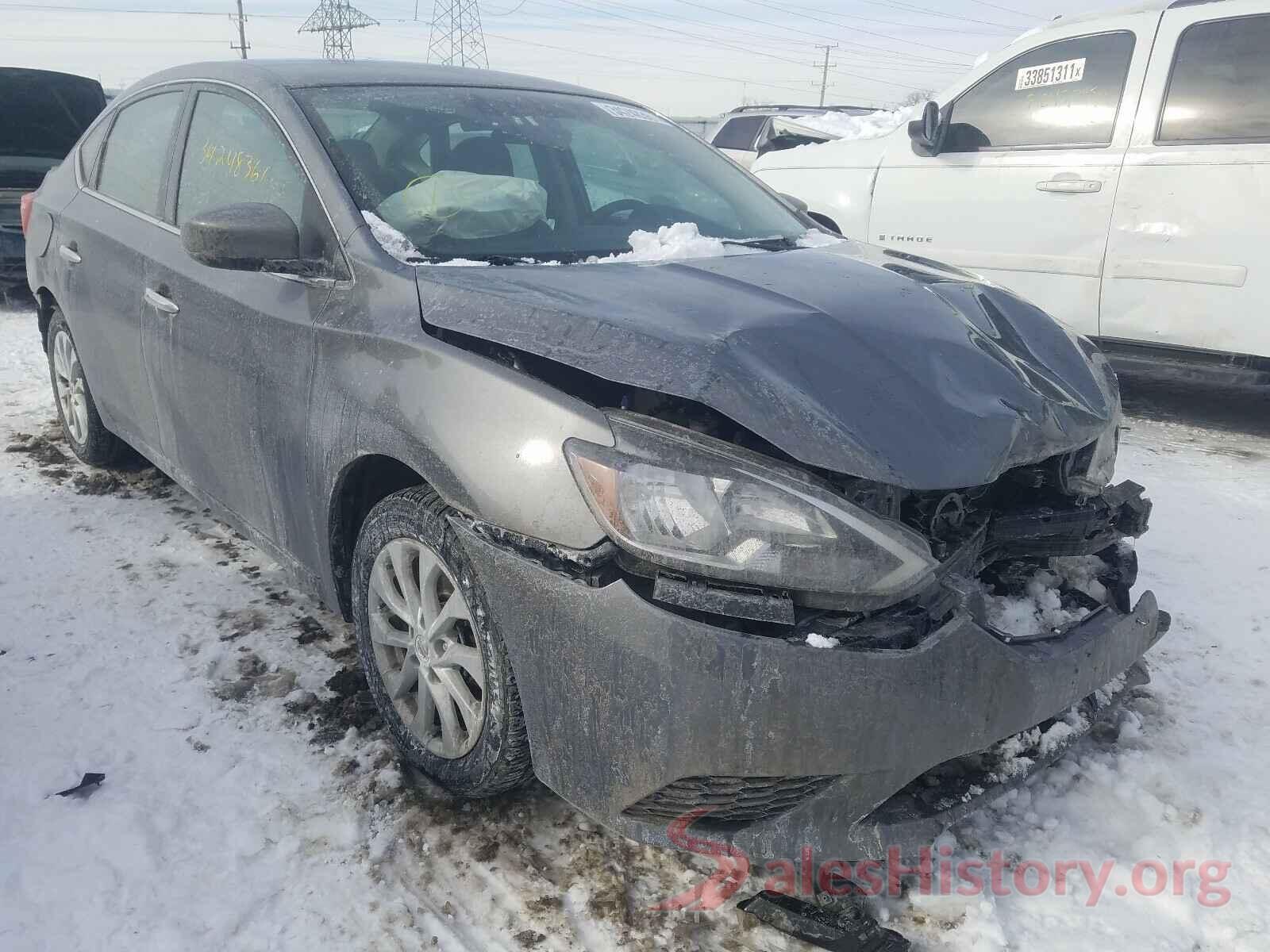 3N1AB7AP2JL647641 2018 NISSAN SENTRA