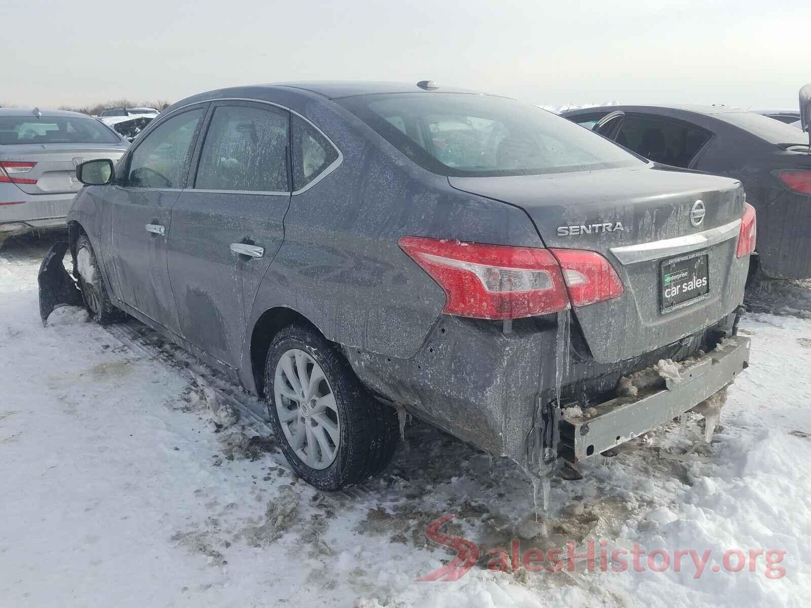 3N1AB7AP2JL647641 2018 NISSAN SENTRA