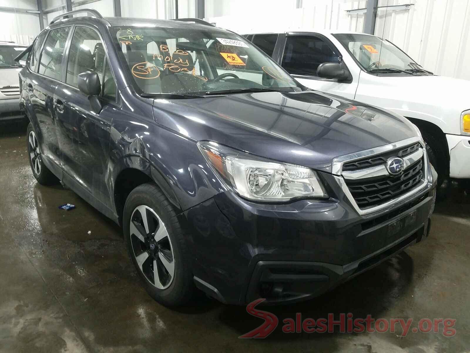 JF2SJABC3HH460321 2017 SUBARU FORESTER