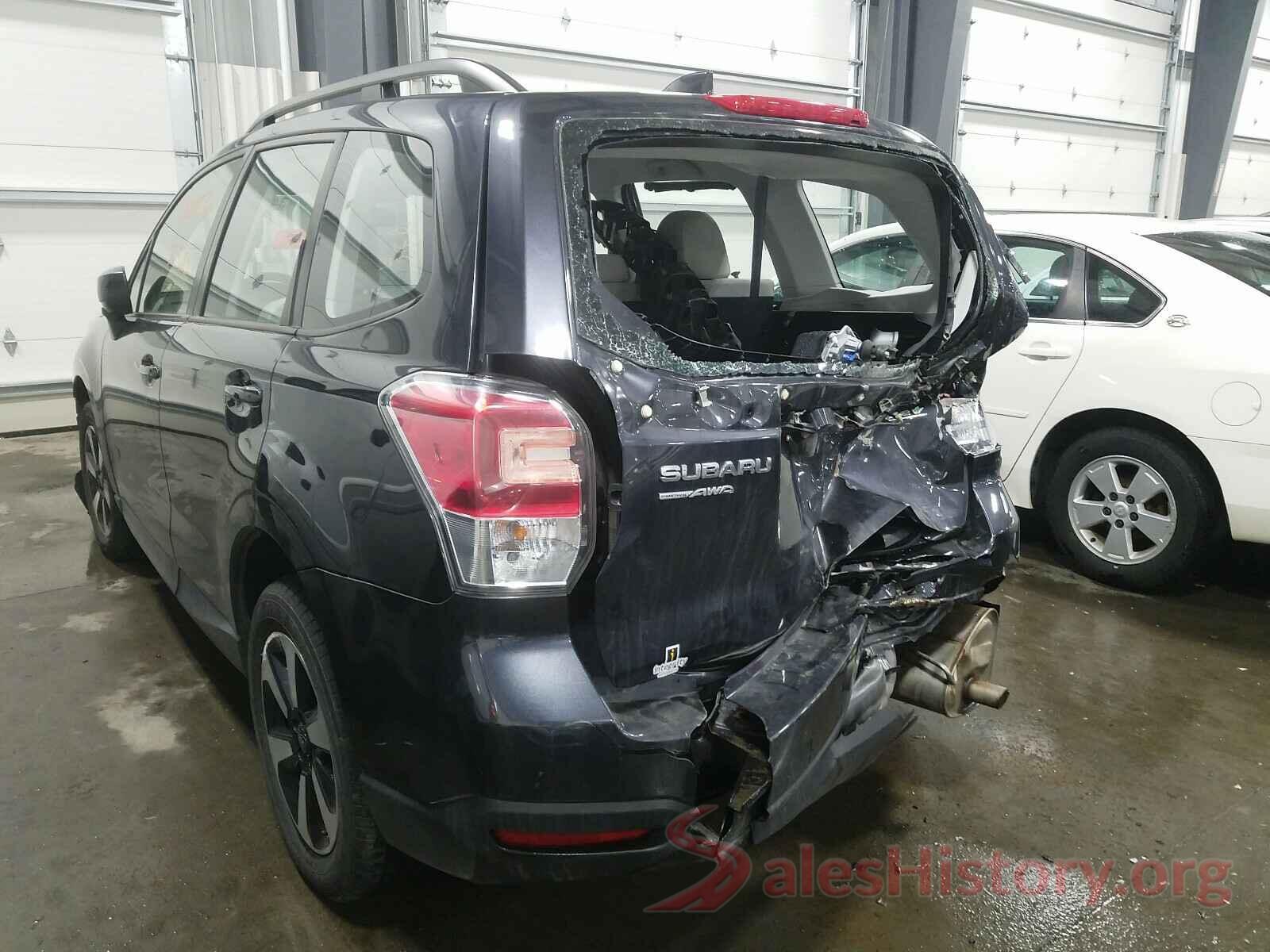 JF2SJABC3HH460321 2017 SUBARU FORESTER