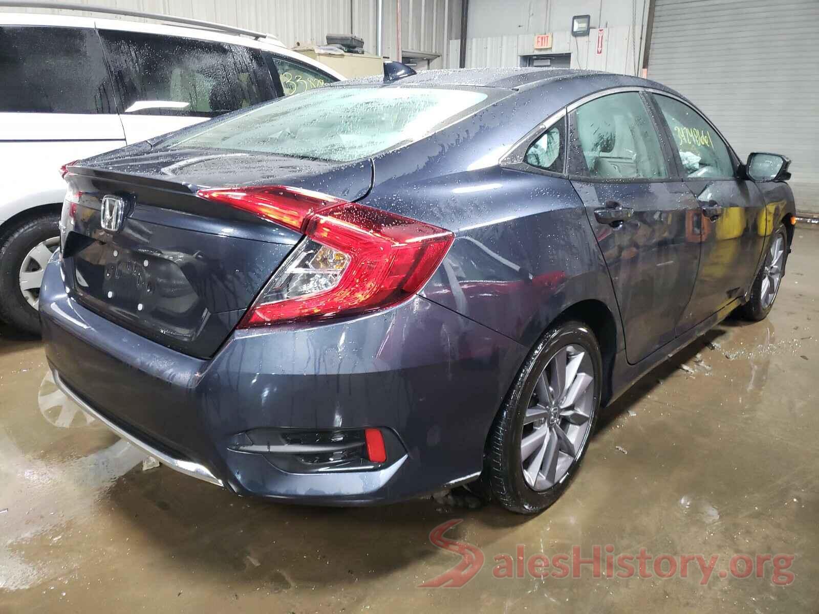 19XFC1F36KE015038 2019 HONDA CIVIC