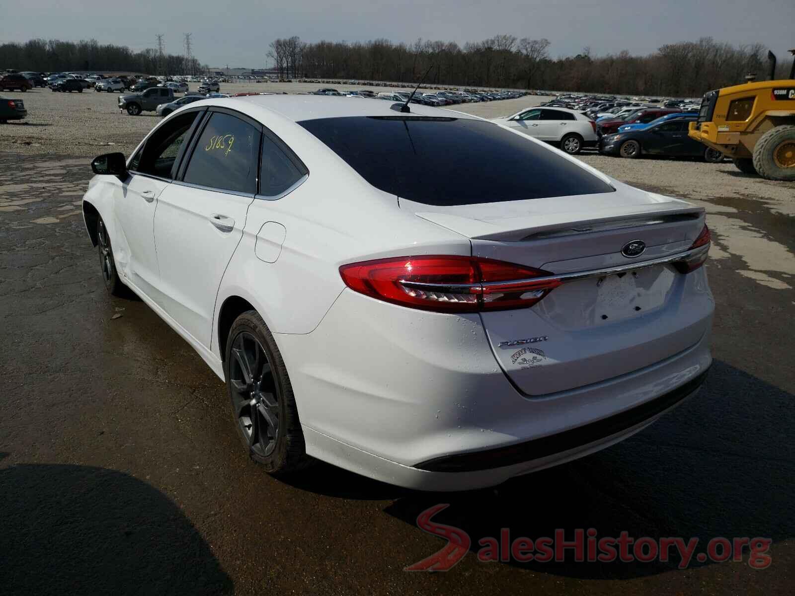 3FA6P0G72JR162907 2018 FORD FUSION