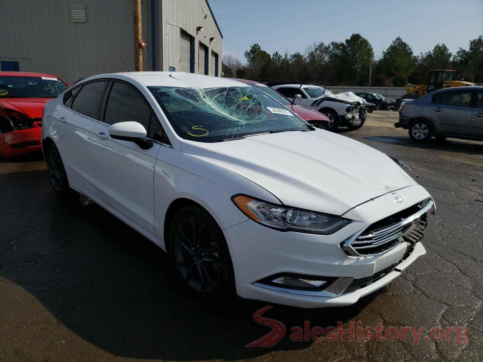 3FA6P0G72JR162907 2018 FORD FUSION