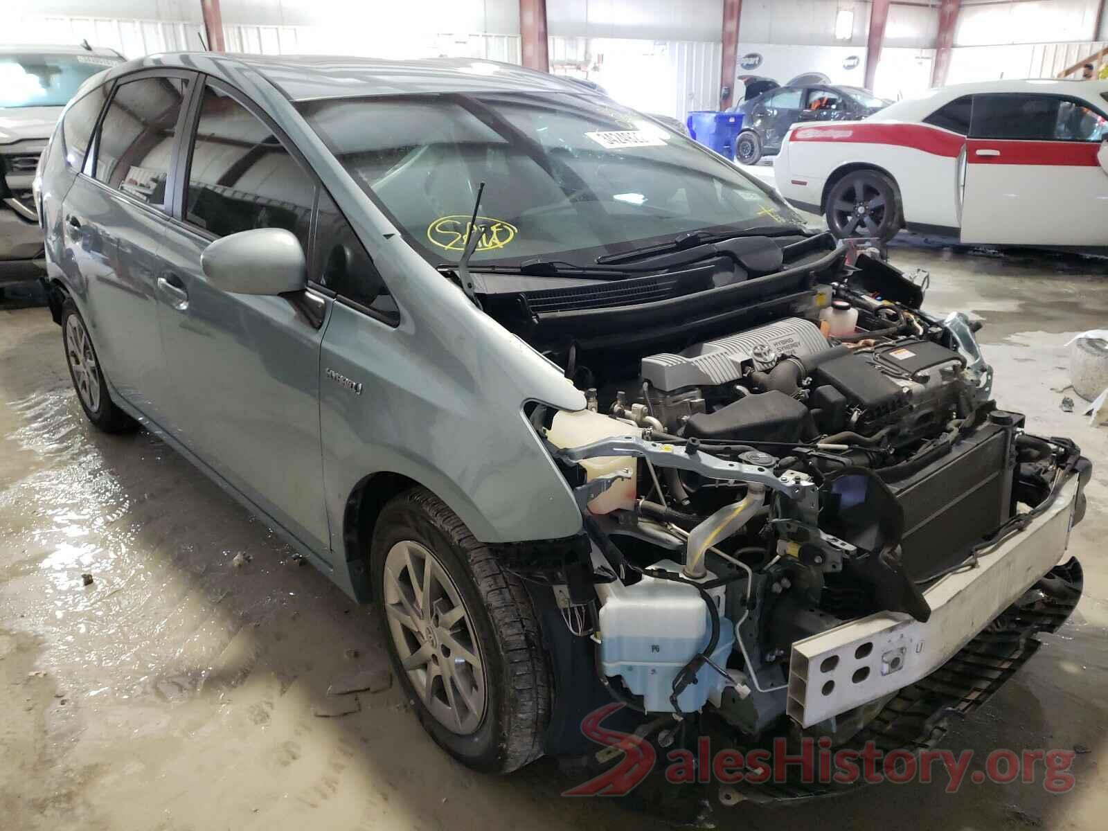 JTDZN3EUXHJ058323 2017 TOYOTA PRIUS