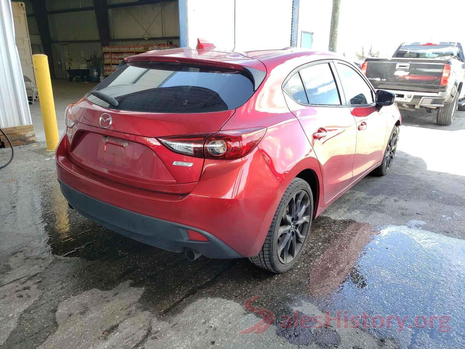 JM1BM1M34G1278153 2016 MAZDA 3