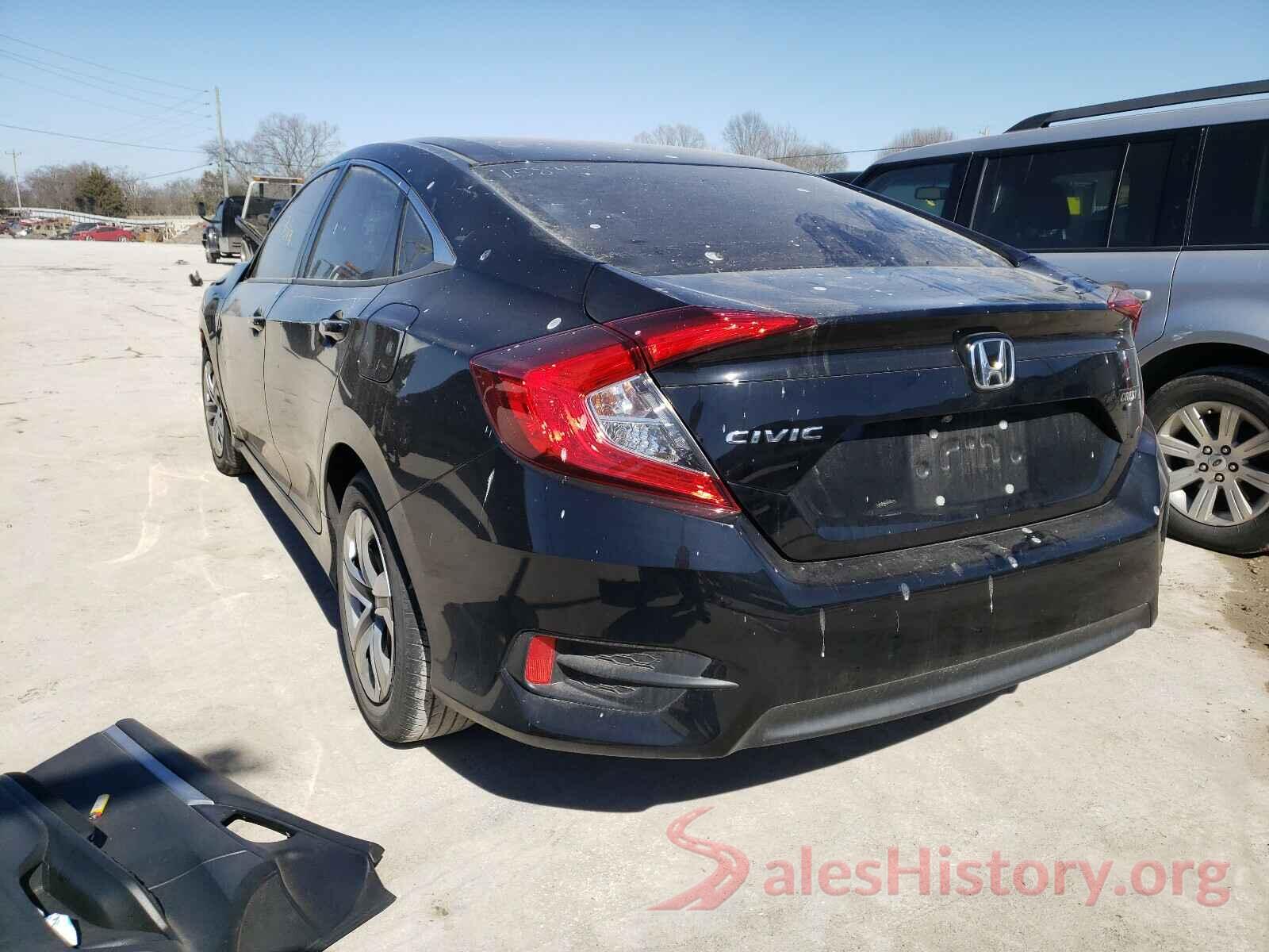 2HGFC2F56JH605977 2018 HONDA CIVIC