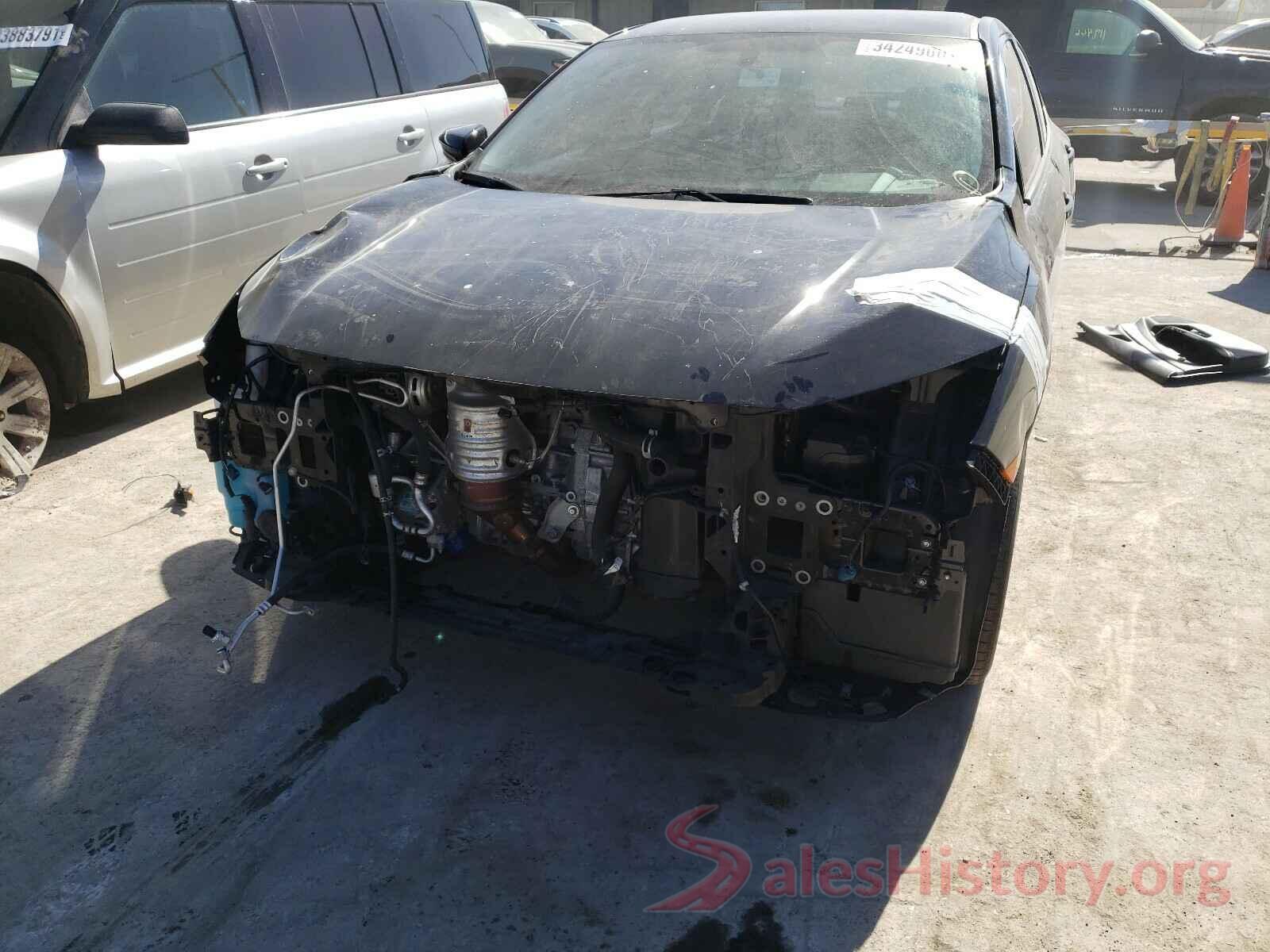 2HGFC2F56JH605977 2018 HONDA CIVIC