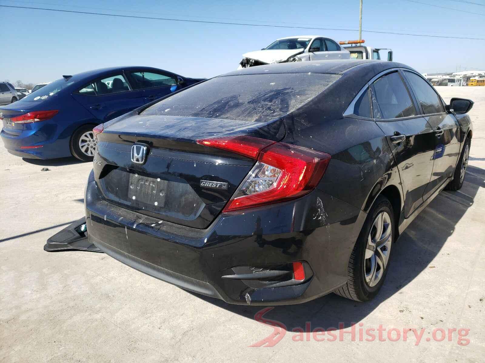 2HGFC2F56JH605977 2018 HONDA CIVIC