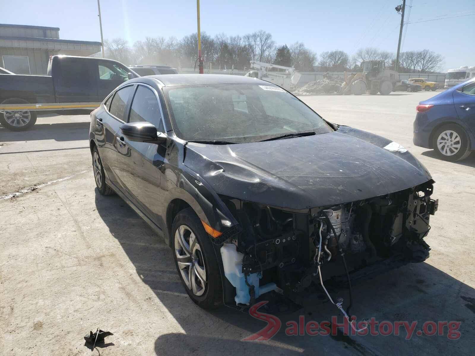 2HGFC2F56JH605977 2018 HONDA CIVIC