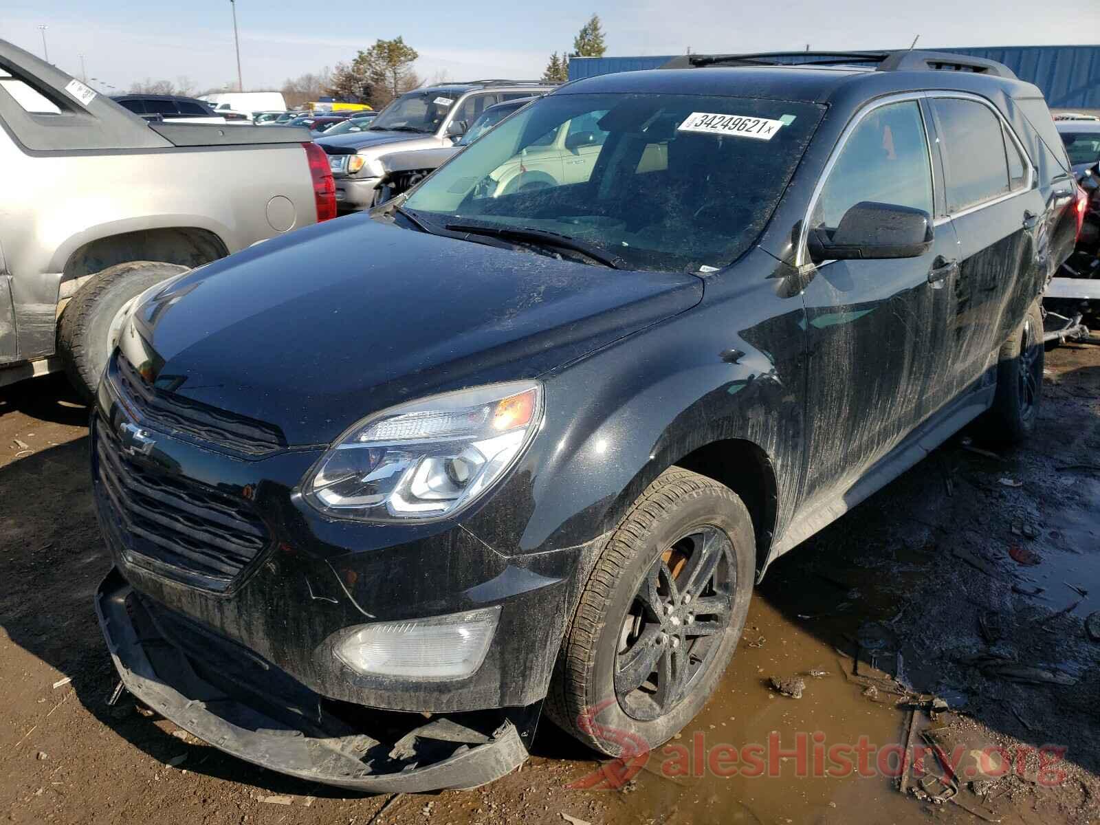 2GNALCEK0H1582017 2017 CHEVROLET EQUINOX