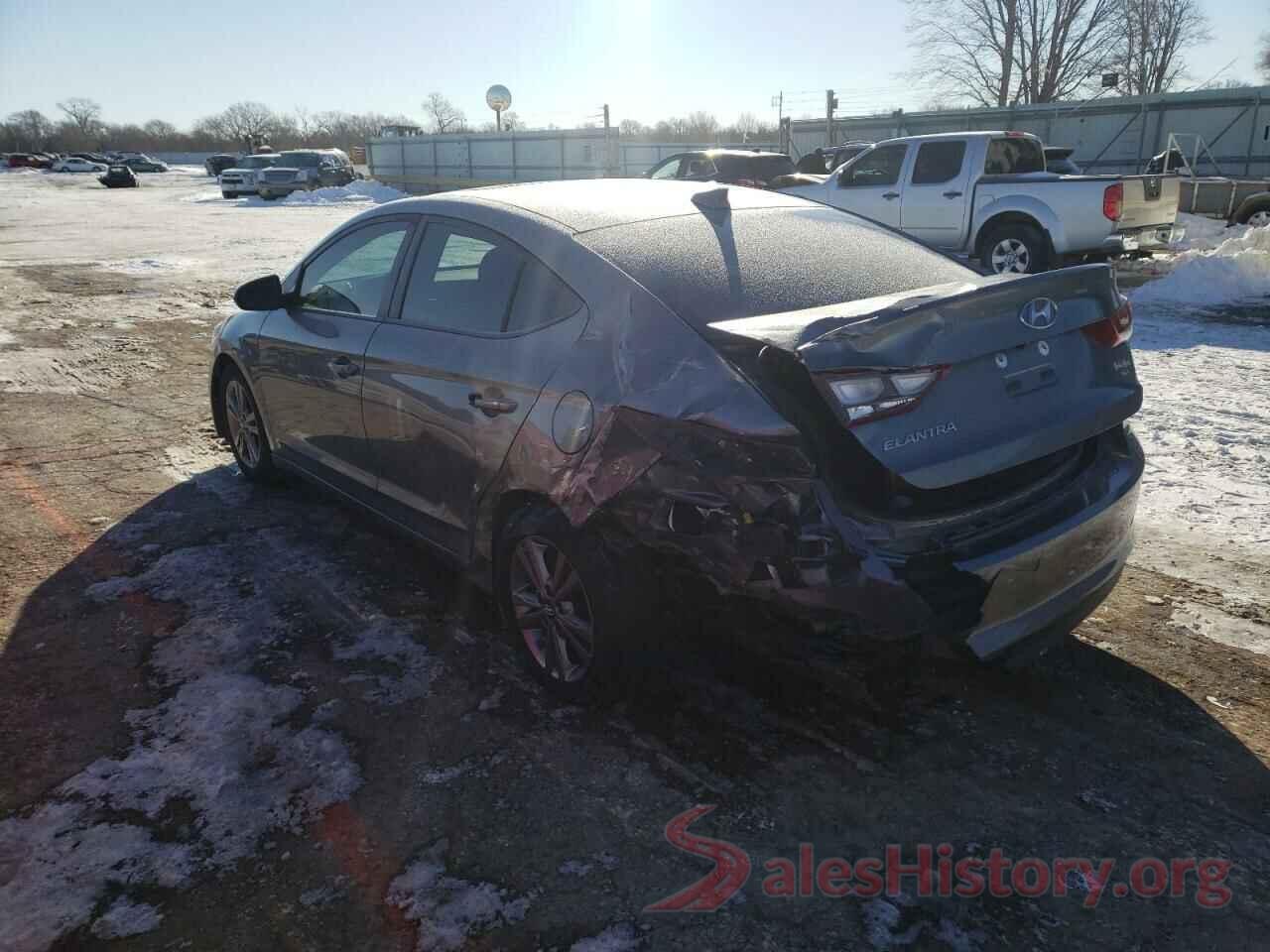 KMHD84LF1HU371184 2017 HYUNDAI ELANTRA