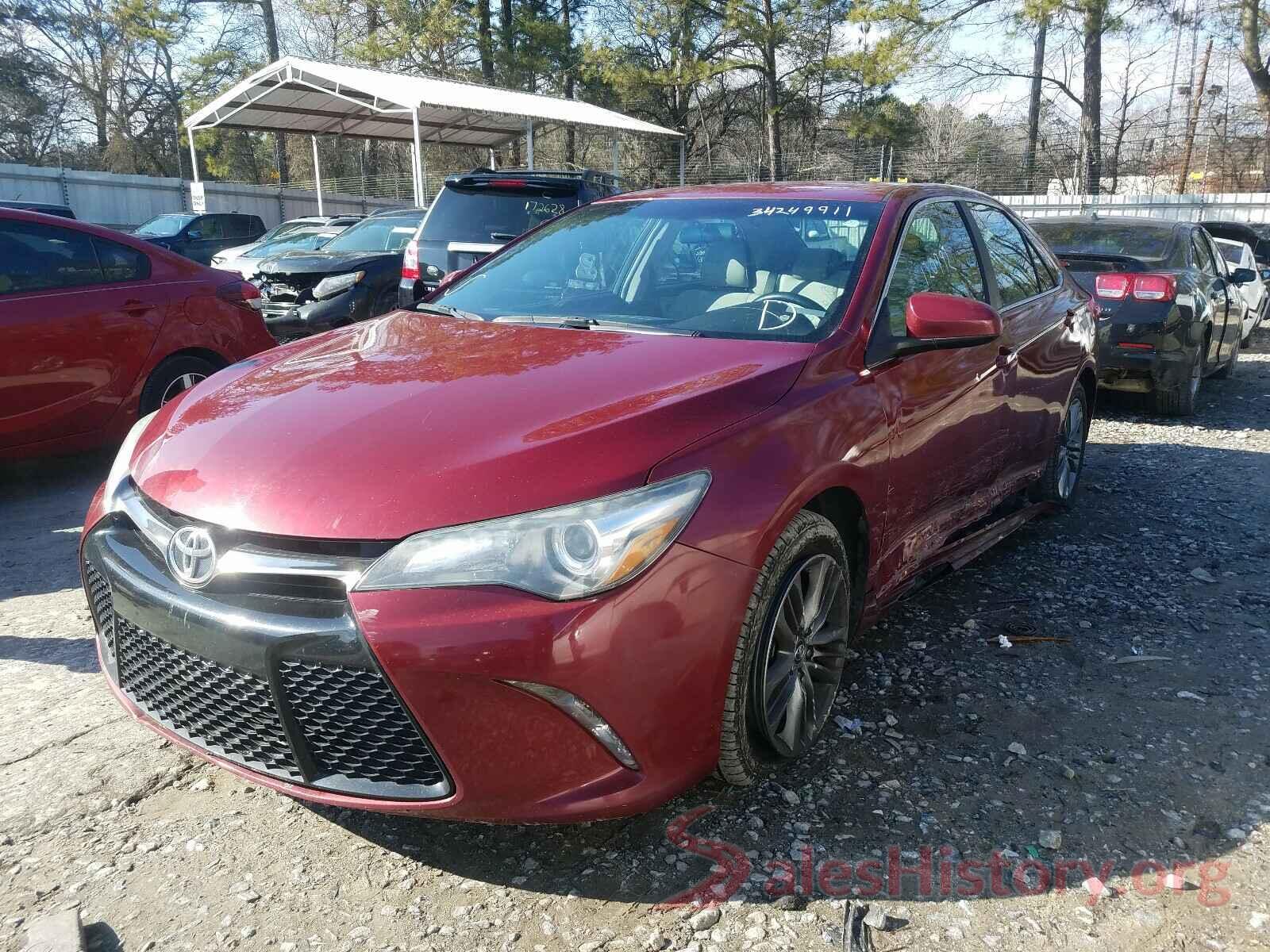 4T1BF1FK0GU531428 2016 TOYOTA CAMRY