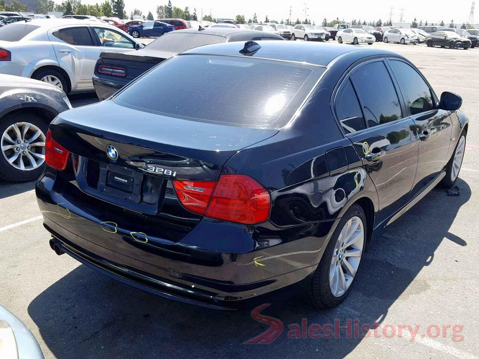 WBAPH5G5XBNM82436 2011 BMW 3 SERIES