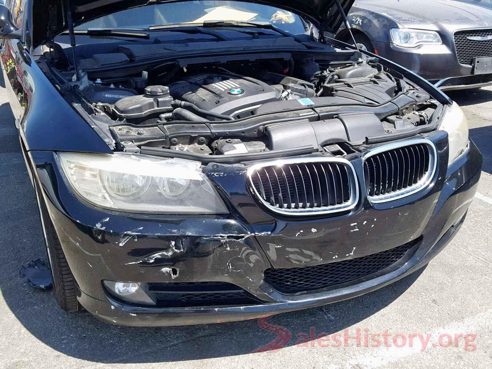 WBAPH5G5XBNM82436 2011 BMW 3 SERIES