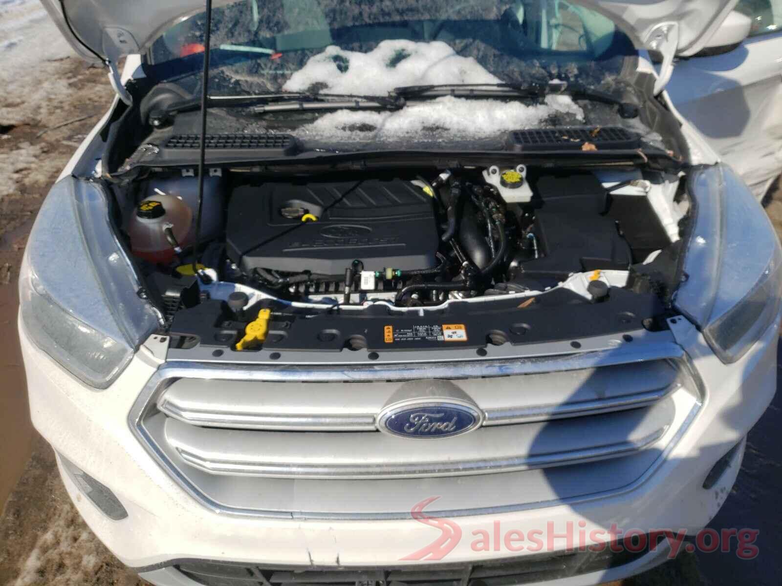 1FMCU0GD0JUA52776 2018 FORD ESCAPE