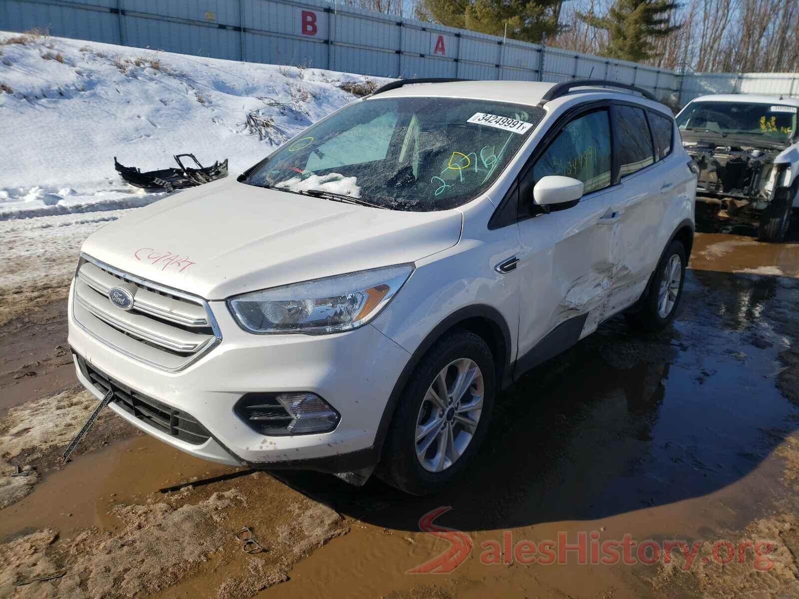 1FMCU0GD0JUA52776 2018 FORD ESCAPE