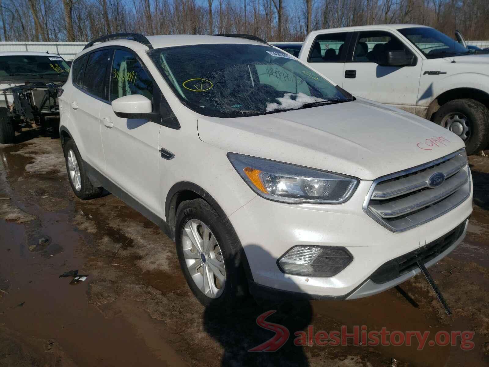 1FMCU0GD0JUA52776 2018 FORD ESCAPE