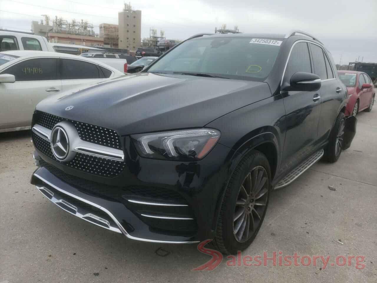 4JGFB4KB4MA496586 2021 MERCEDES-BENZ GLE-CLASS