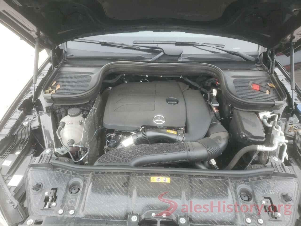 4JGFB4KB4MA496586 2021 MERCEDES-BENZ GLE-CLASS