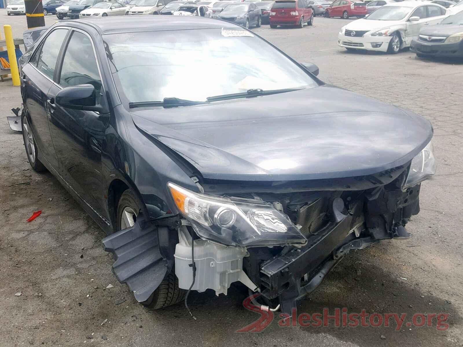 4T1BF1FK4EU385659 2014 TOYOTA CAMRY