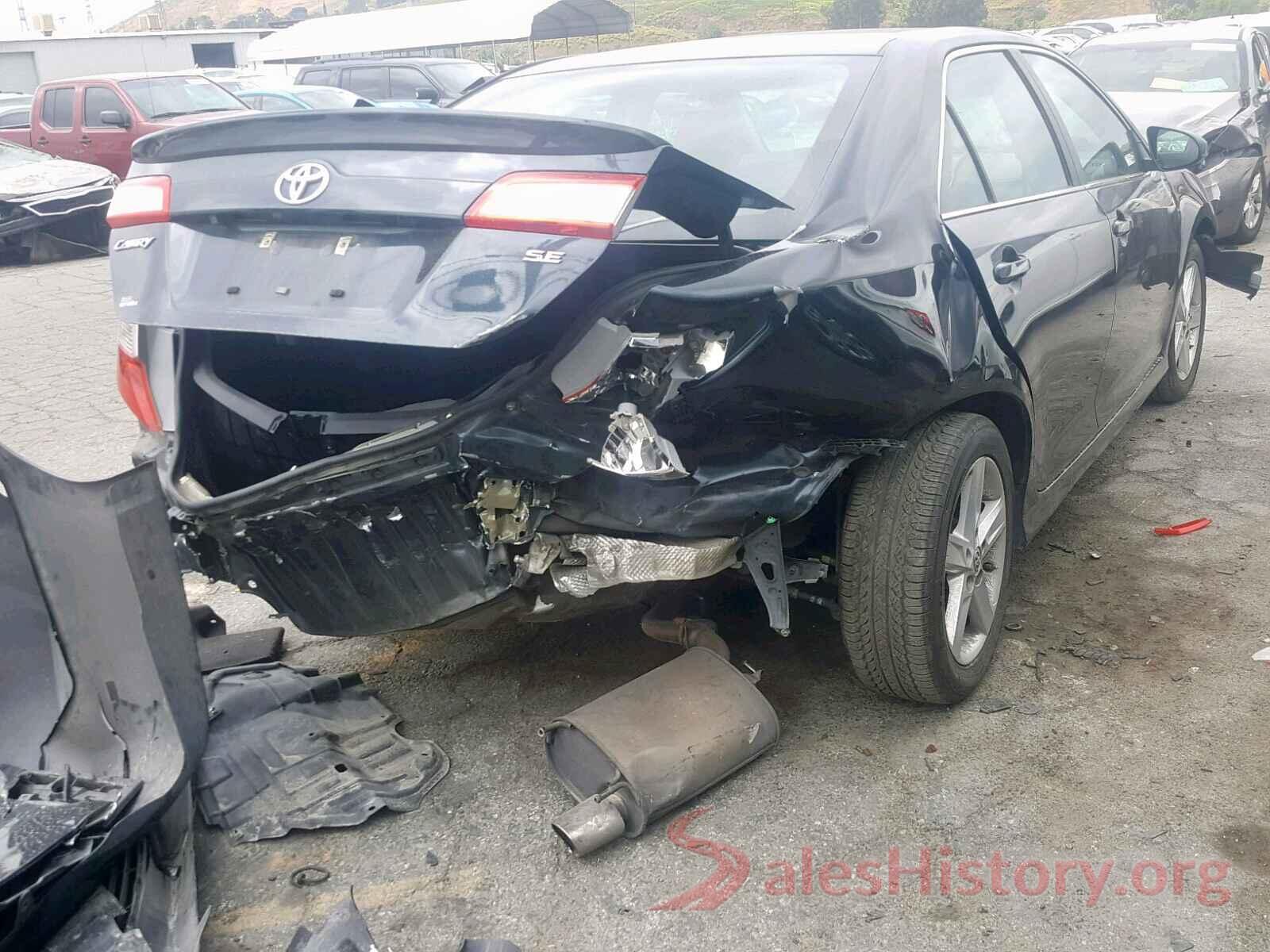 4T1BF1FK4EU385659 2014 TOYOTA CAMRY