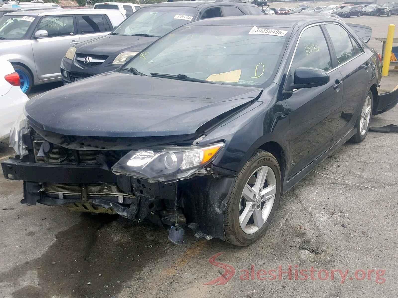 4T1BF1FK4EU385659 2014 TOYOTA CAMRY