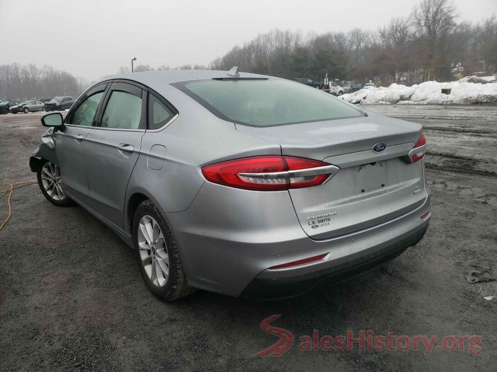 3FA6P0HD5LR260479 2020 FORD FUSION