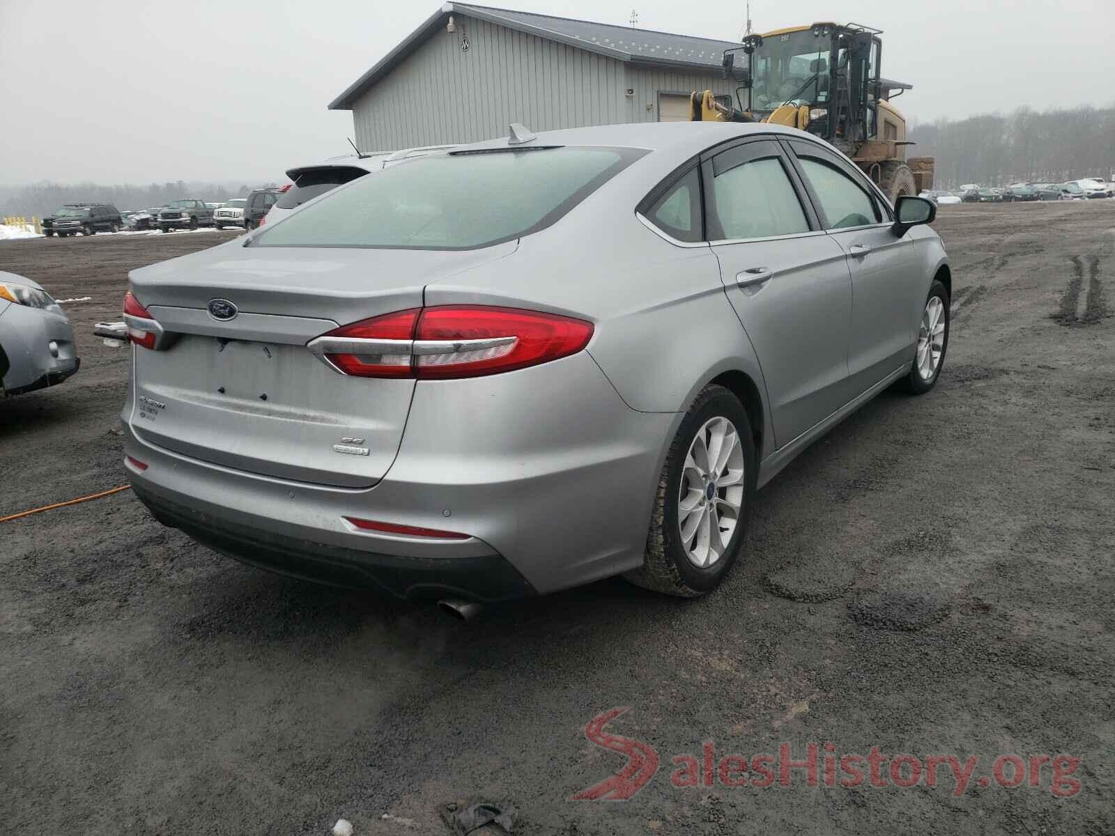 3FA6P0HD5LR260479 2020 FORD FUSION