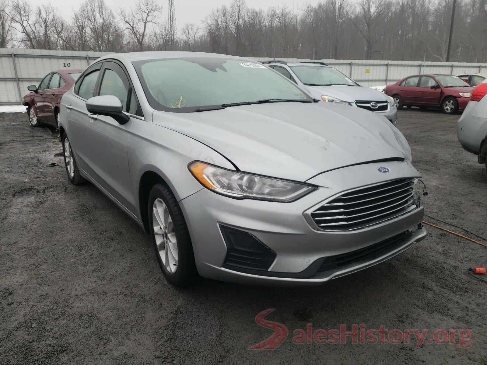 3FA6P0HD5LR260479 2020 FORD FUSION