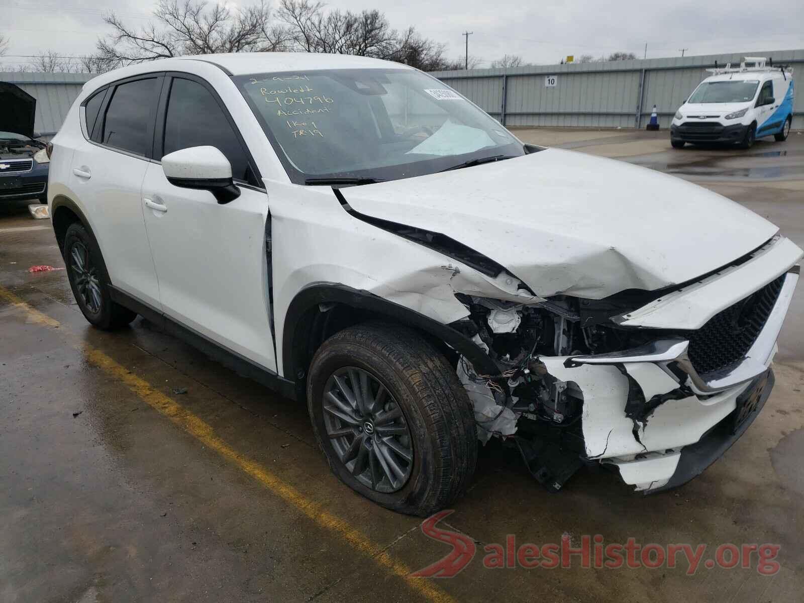 JM3KFACL3H0207794 2017 MAZDA CX-5