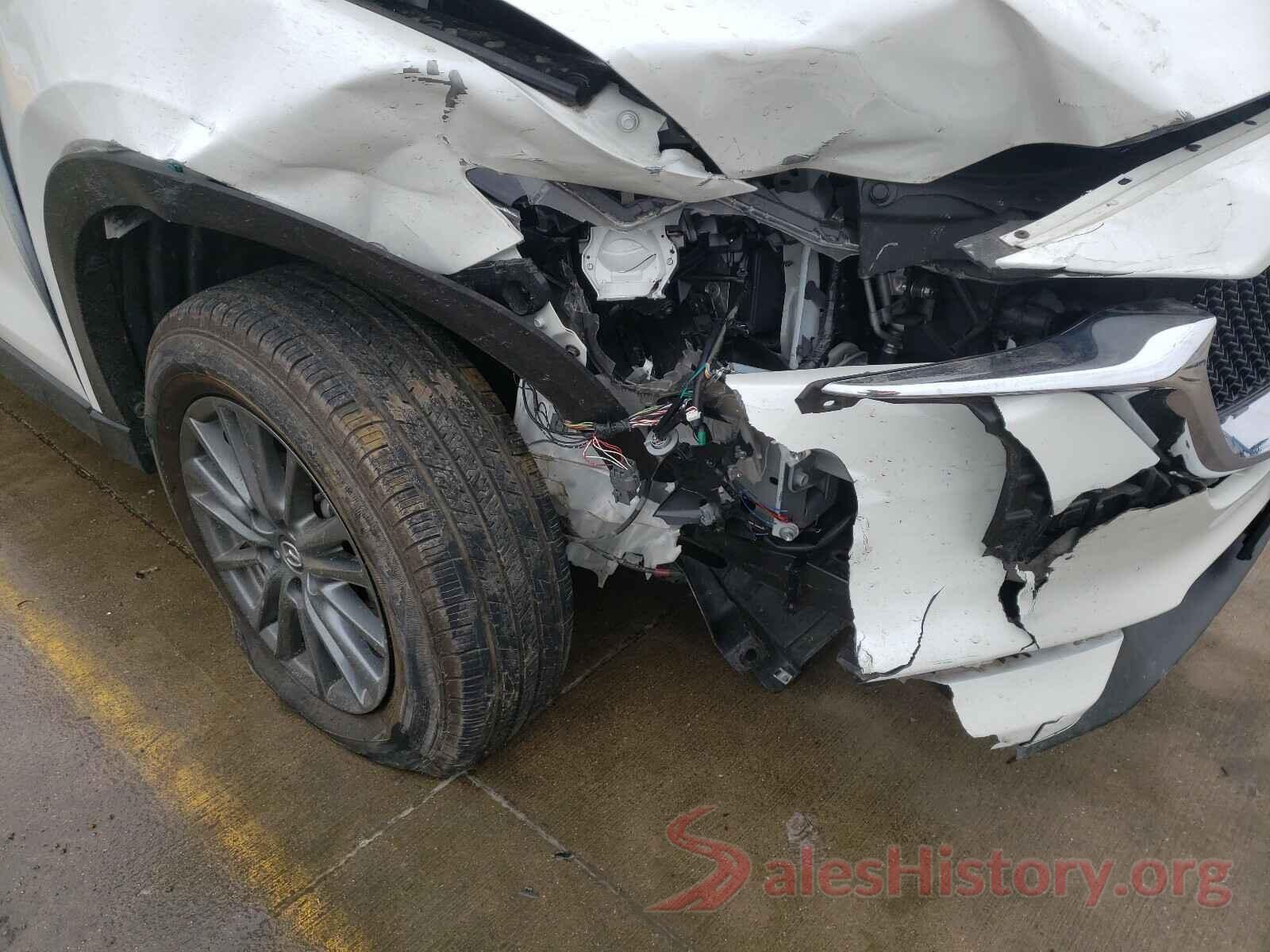 JM3KFACL3H0207794 2017 MAZDA CX-5