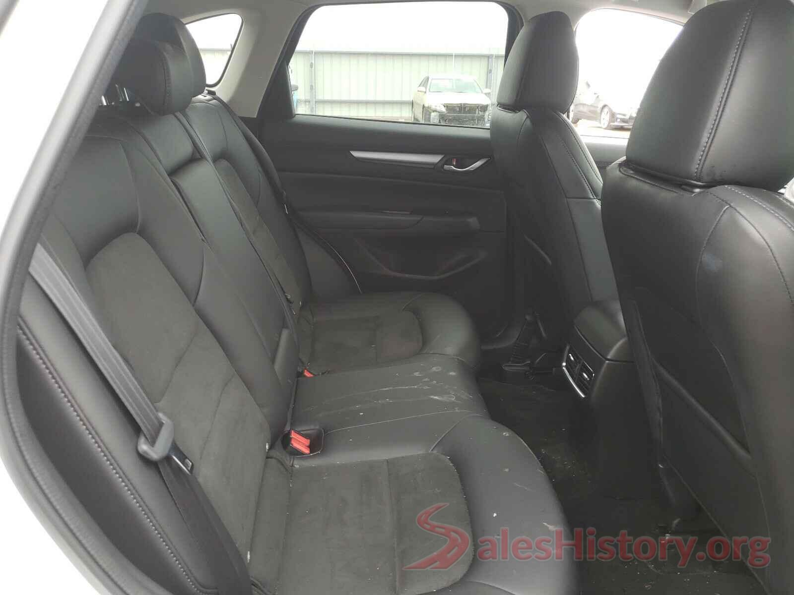 JM3KFACL3H0207794 2017 MAZDA CX-5