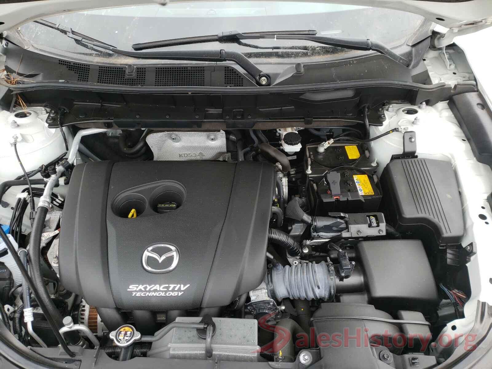 JM3KFACL3H0207794 2017 MAZDA CX-5