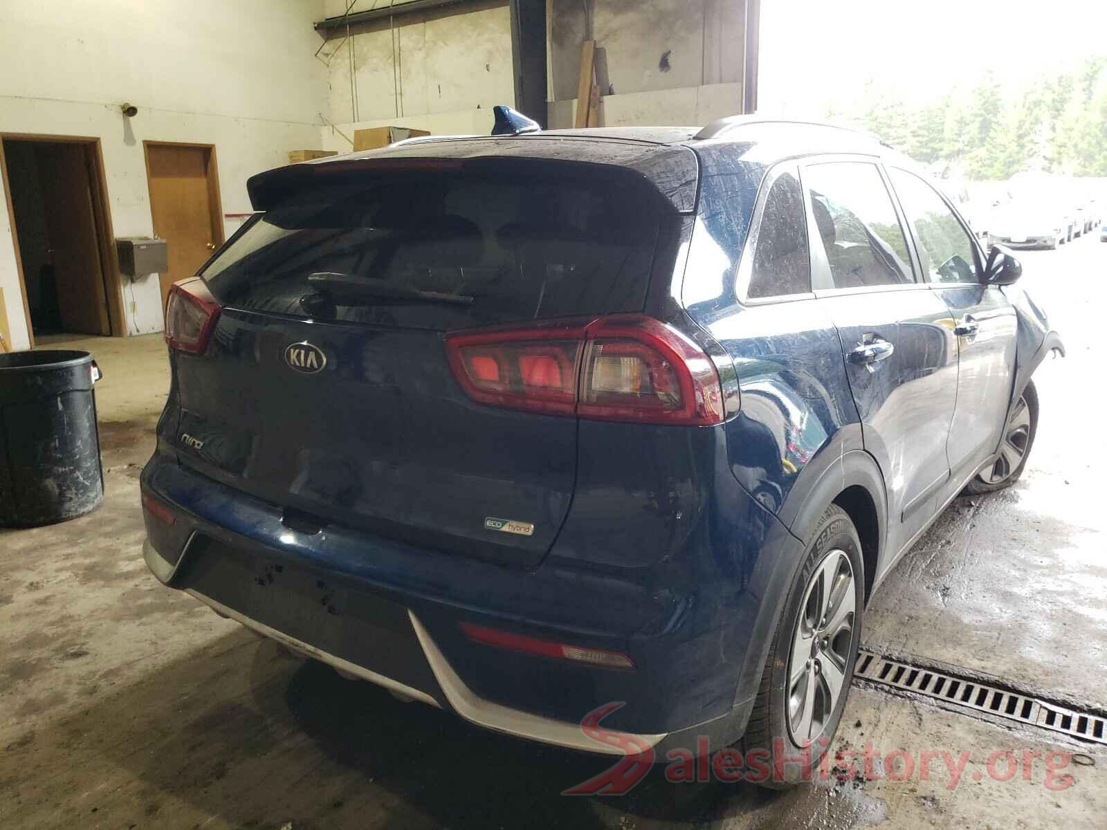 KNDCB3LC1K5216525 2019 KIA NIRO