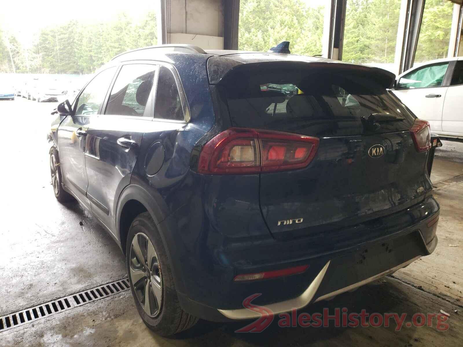 KNDCB3LC1K5216525 2019 KIA NIRO